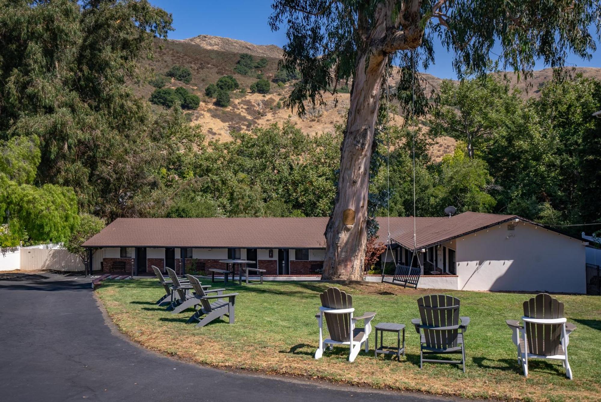 Peach Tree Inn San Luis Obispo Exterior foto