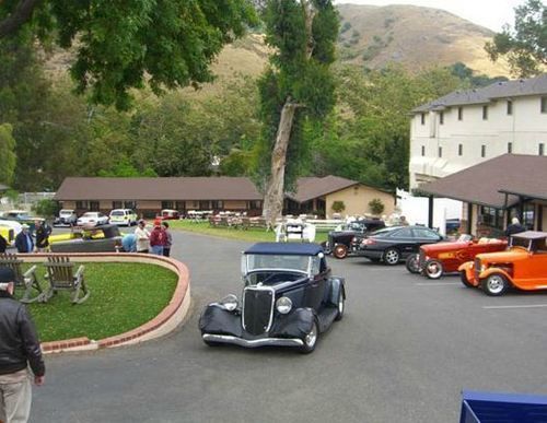 Peach Tree Inn San Luis Obispo Exterior foto
